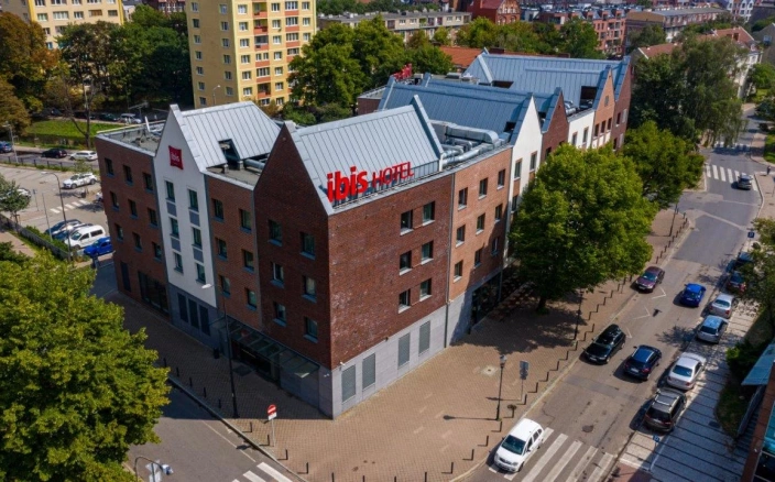 Sale konferencyjne Gdańsk - Hotel Ibis Gdańsk Stare Miasto
