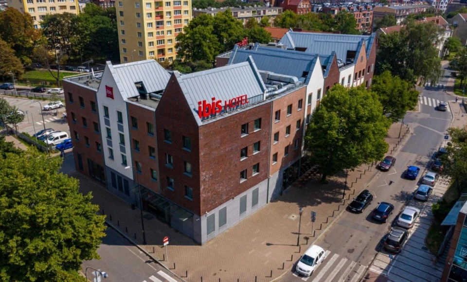 Hotel Ibis Gdańsk Stare Miasto