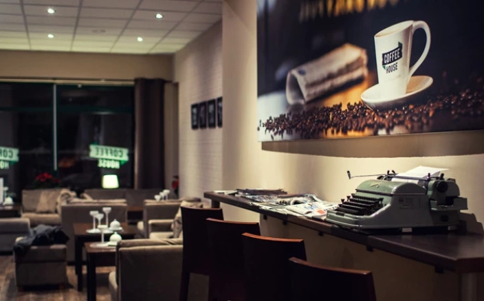 Sale konferencyjne Koszalin - Kawiarnia Coffe House