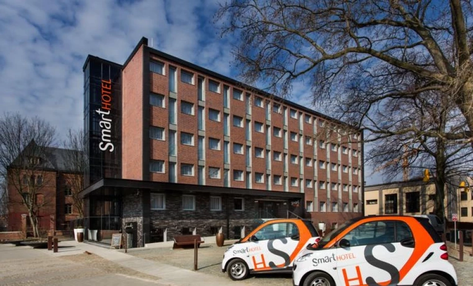 Smart Hotel Garnizon