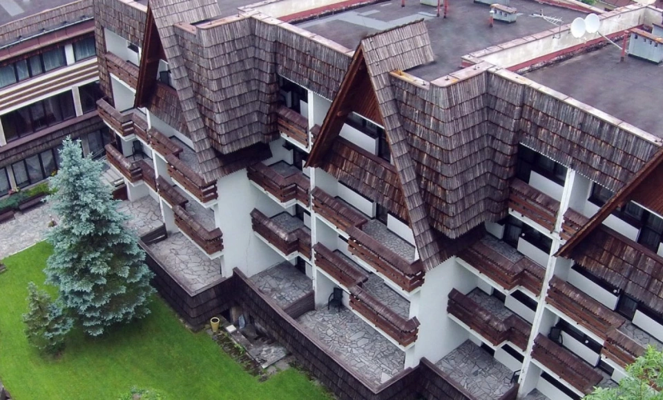 Hotel Sośnica