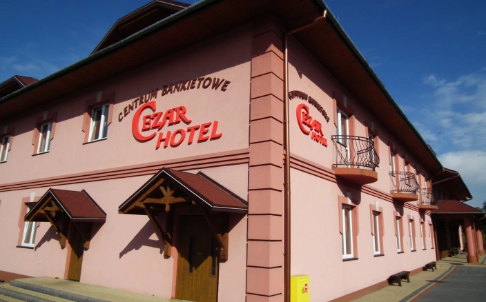Sale konferencyjne Zawiercie - Hotel Cezar - Centrum Konferencyjno Bankietowe