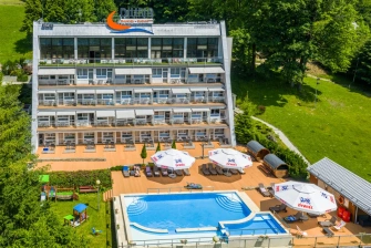 DIUNA Beskidy - Ustroń***