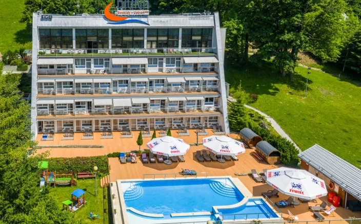 Sale konferencyjne Ustroń - DIUNA Beskidy - Ustroń***