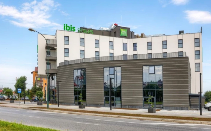 Sale konferencyjne Nowy Sącz - Hotel ibis Styles Nowy Sącz