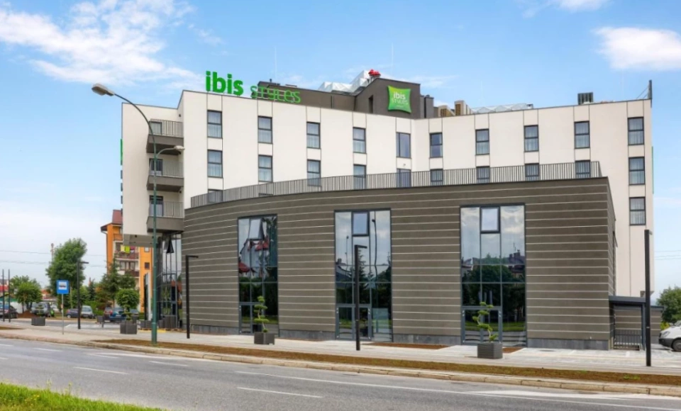 Hotel ibis Styles Nowy Sącz