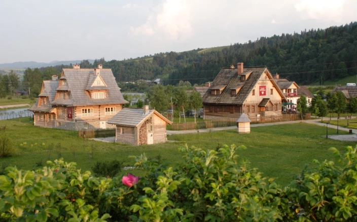Sale konferencyjne Niedzica - Zespół rekreacyjny Polana Sosny