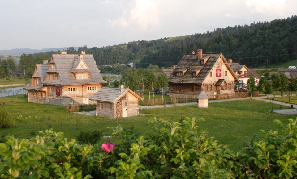 Zespół rekreacyjny Polana Sosny