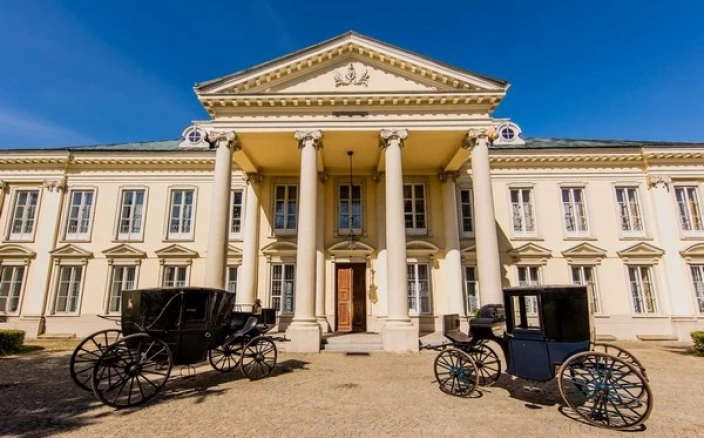 Sale konferencyjne Walewice - Pałac Walewice