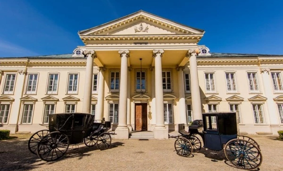 Pałac Walewice