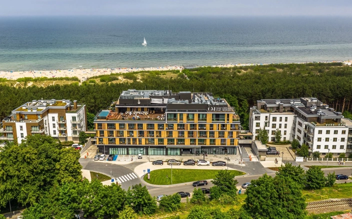 Sale konferencyjne Władysławowo - Gwiazda Morza Resort SPA&SPORT