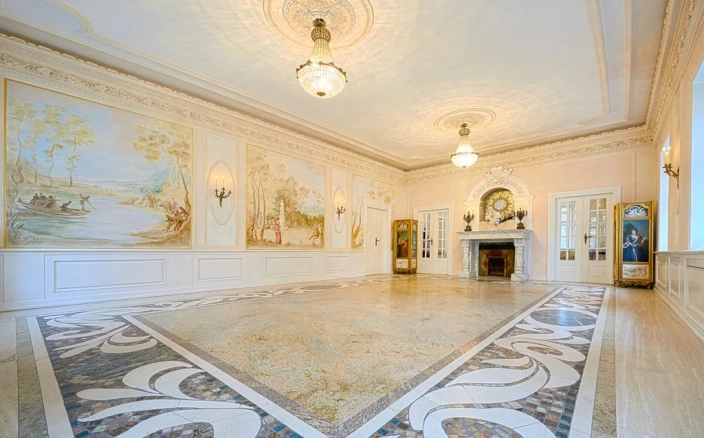 Sale konferencyjne Warszawa - Pałac Lasotów