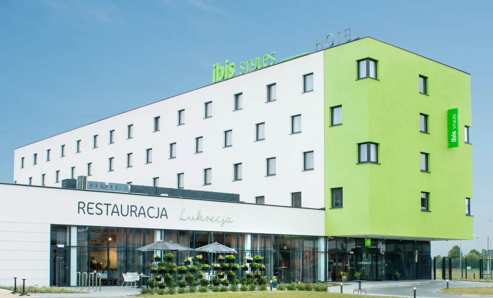 Hotel Ibis STYLES Siedlce