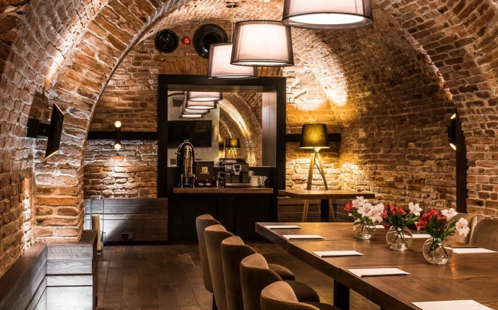 Sale konferencyjne Warszawa - Teatro Hotel Warsaw