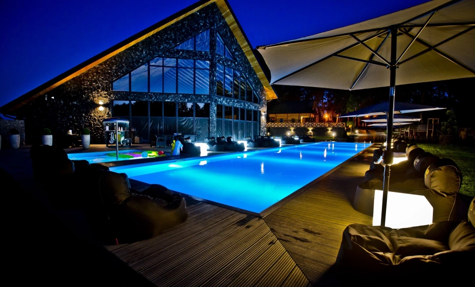 Hotel Bacówka Radawa & SPA****