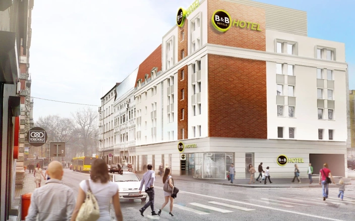 Sale konferencyjne Katowice - Hotel B&B Katowice