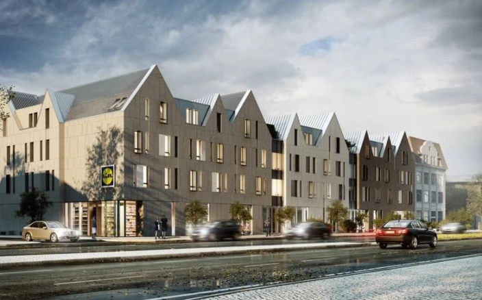 Sale konferencyjne Gdańsk - Hampton by Hilton Gdańsk