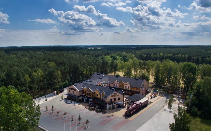 Sale konferencyjne Niwy - Western Hotel i Restauracja 