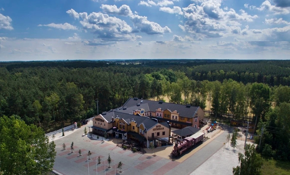 Western Hotel i Restauracja 