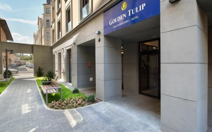 Sale konferencyjne Kraków - Golden Tulip Kraków Kazimierz