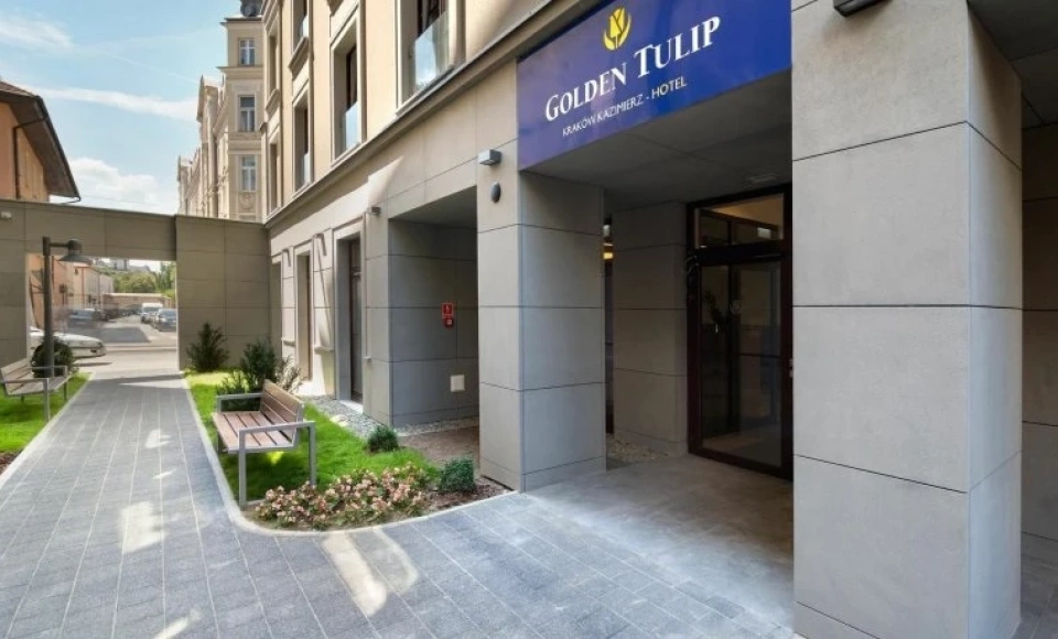 Golden Tulip Kraków Kazimierz