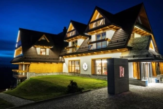 Hotel Kopieniec**** Fizjo-Med. & SPA