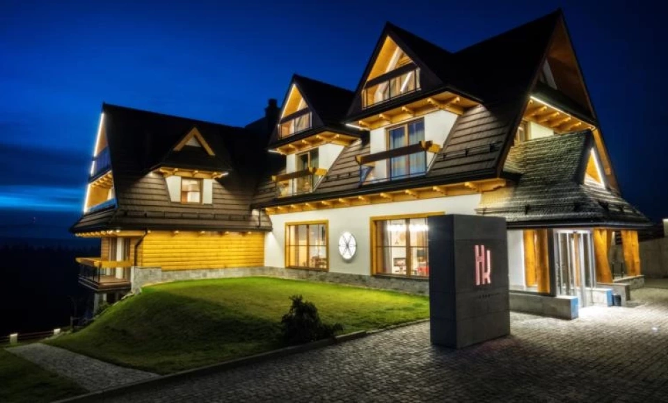 Hotel Kopieniec**** Fizjo-Med. & SPA