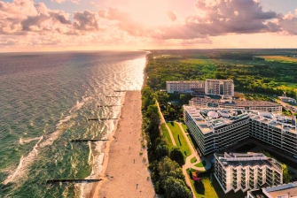 Seaside Park Kołobrzeg