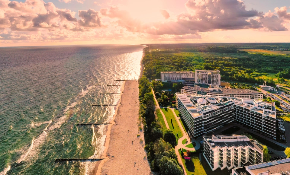 Seaside Park Kołobrzeg