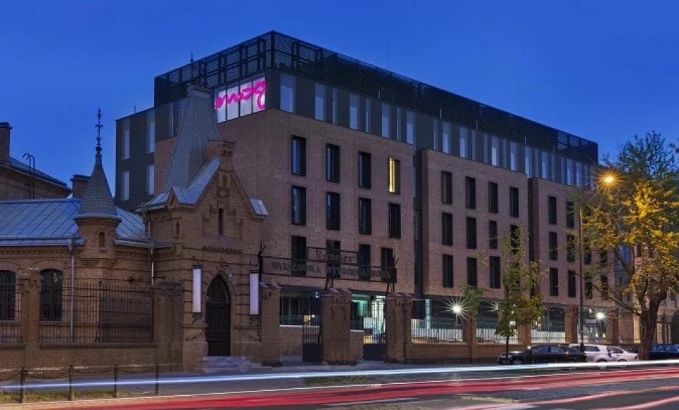Hotel Moxy