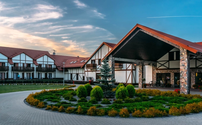 Sale konferencyjne Mikołajki - Mikołajki Resort Hotel & SPA ***