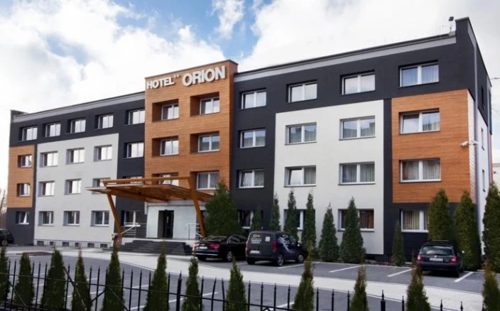 Sale konferencyjne Sosnowiec - Hotel Orion