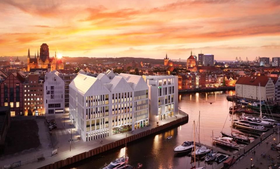 Holiday Inn Gdańsk City Centre