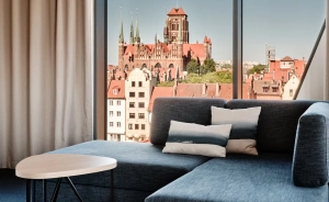 Holiday Inn Gdańsk City Centre Hotel **** / 1