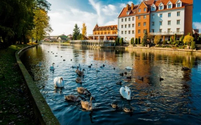 Sale konferencyjne Pisz - Hotel nad Pisą***