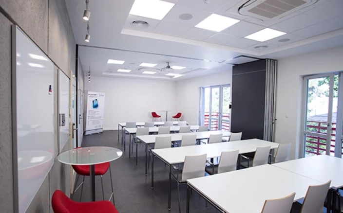 Sale konferencyjne Szczecin - Xcomp