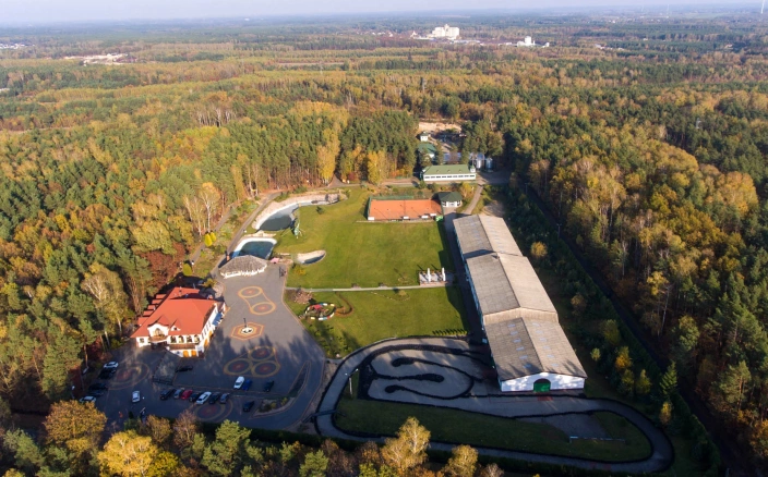 Sale konferencyjne Malutkie - Malutkie Resort