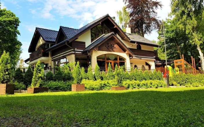 Sale konferencyjne Gdańsk - Restauracja Nad Potokiem