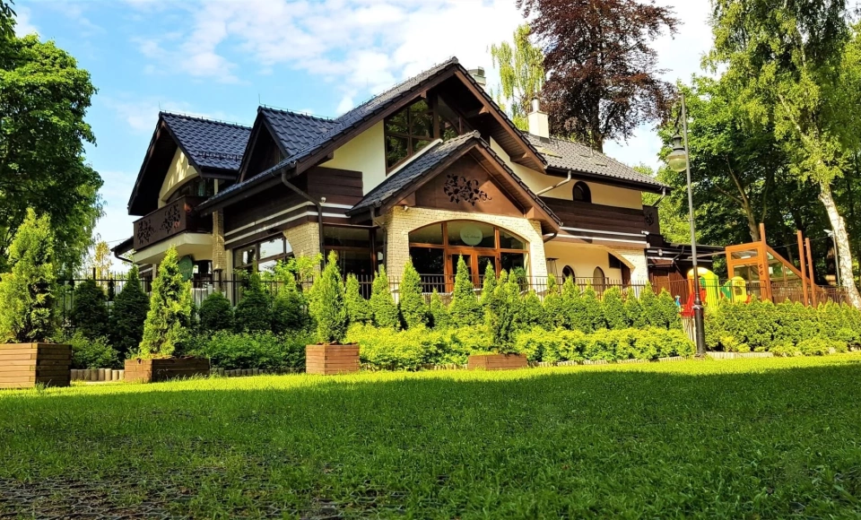 Restauracja Nad Potokiem