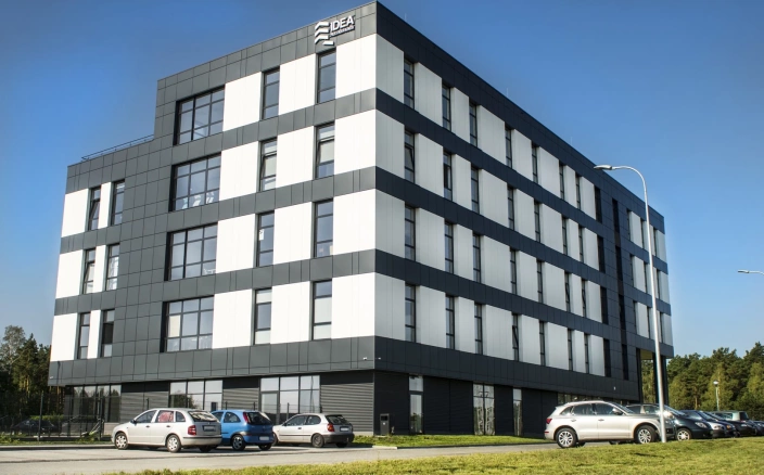 Sale konferencyjne Bydgoszcz - IDEA Przestrzeń Biznesu