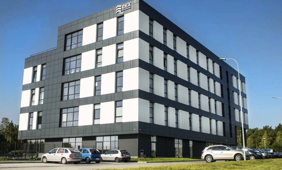 IDEA Przestrzeń Biznesu