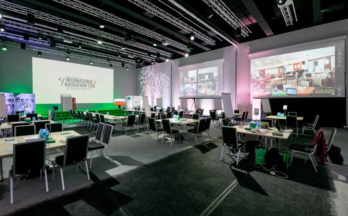 Sale konferencyjne Warszawa - Digital Knowledge Village