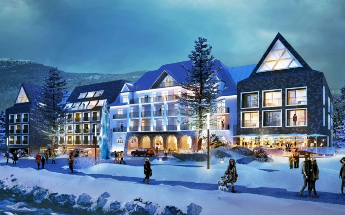 Sale konferencyjne Zakopane - Four Points Zakopane