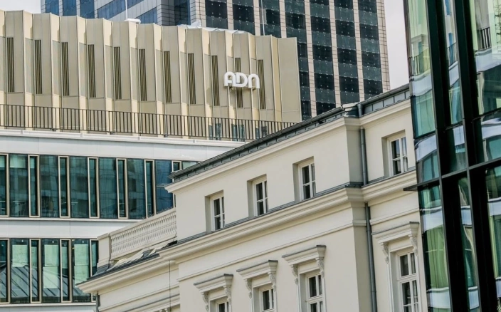 Sale konferencyjne Warszawa - ADN Centrum Konferencyjne