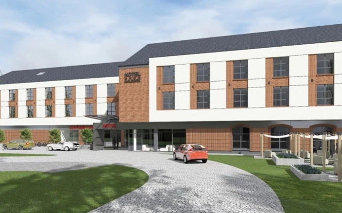 Sale konferencyjne Malbork - Hotel Malbork