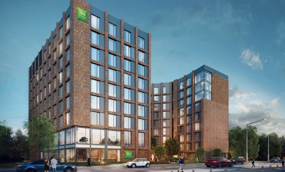 Hotel ibis Styles Warszawa Expo