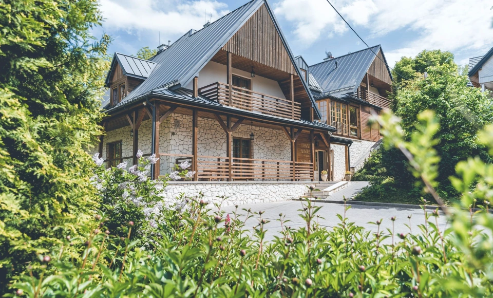 Łubinowe Wzgórze Wioska Zdrowia