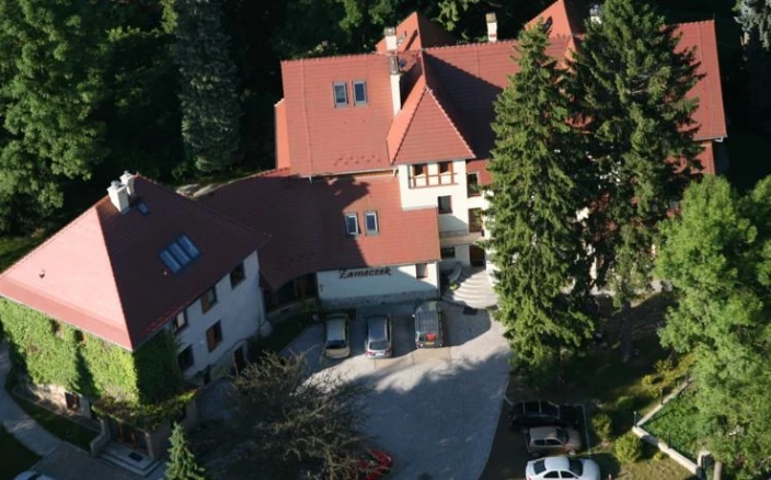 Sale konferencyjne Polanica-Zdrój - Willa Zameczek 