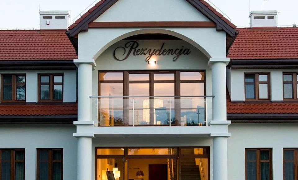 Rezydencja Dwór Polski 