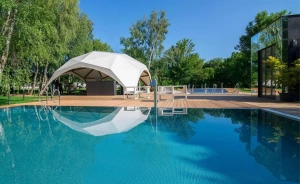 ROSEVIA RESORT & SPA Obiekt szkoleniowo-wypoczynkowy / 2